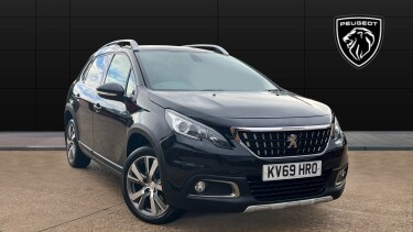 Peugeot 2008 1.2 PureTech 110 Allure Premium 5dr Petrol Estate
